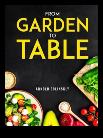 Izbaudiet veģetāro simfoniju: kulinārijas piezīmes no Zemes