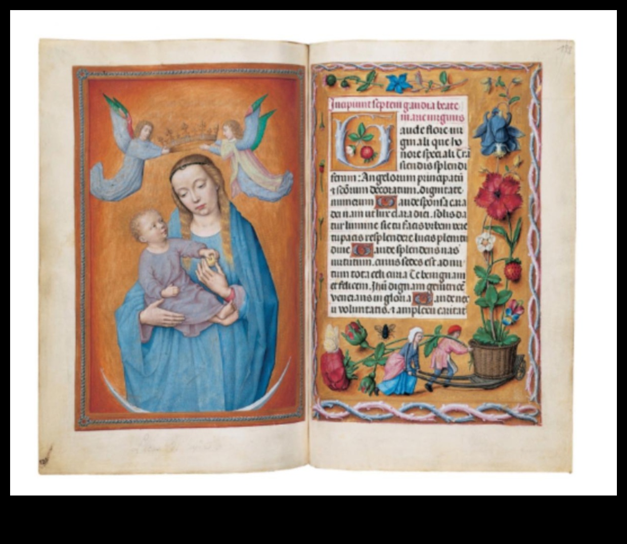 Viduslaiku noslēpumi: simbolika un noslēpumi mākslinieciskajās attēlos