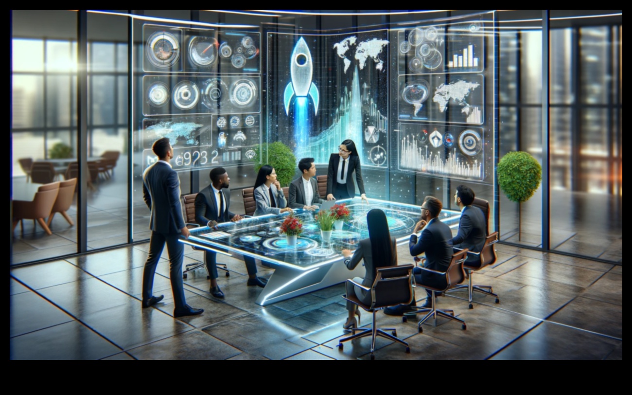 Inovācijas, lai paaugstinātu: dinamiskas biznesa konsultāciju stratēģijas