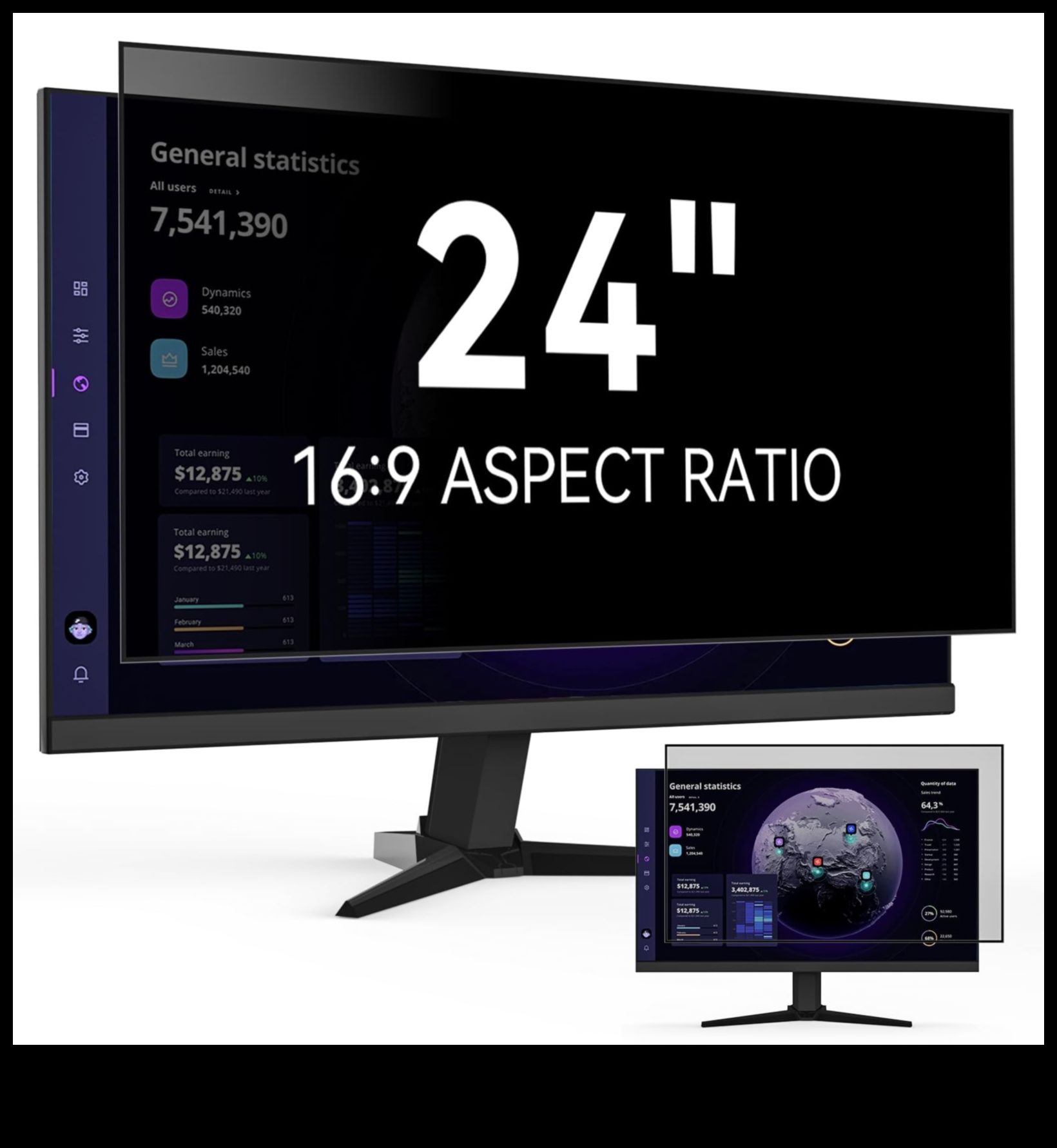 Ekrāna atjautība: privātuma filtri un pretatspīduma piederumi video elektronikai
