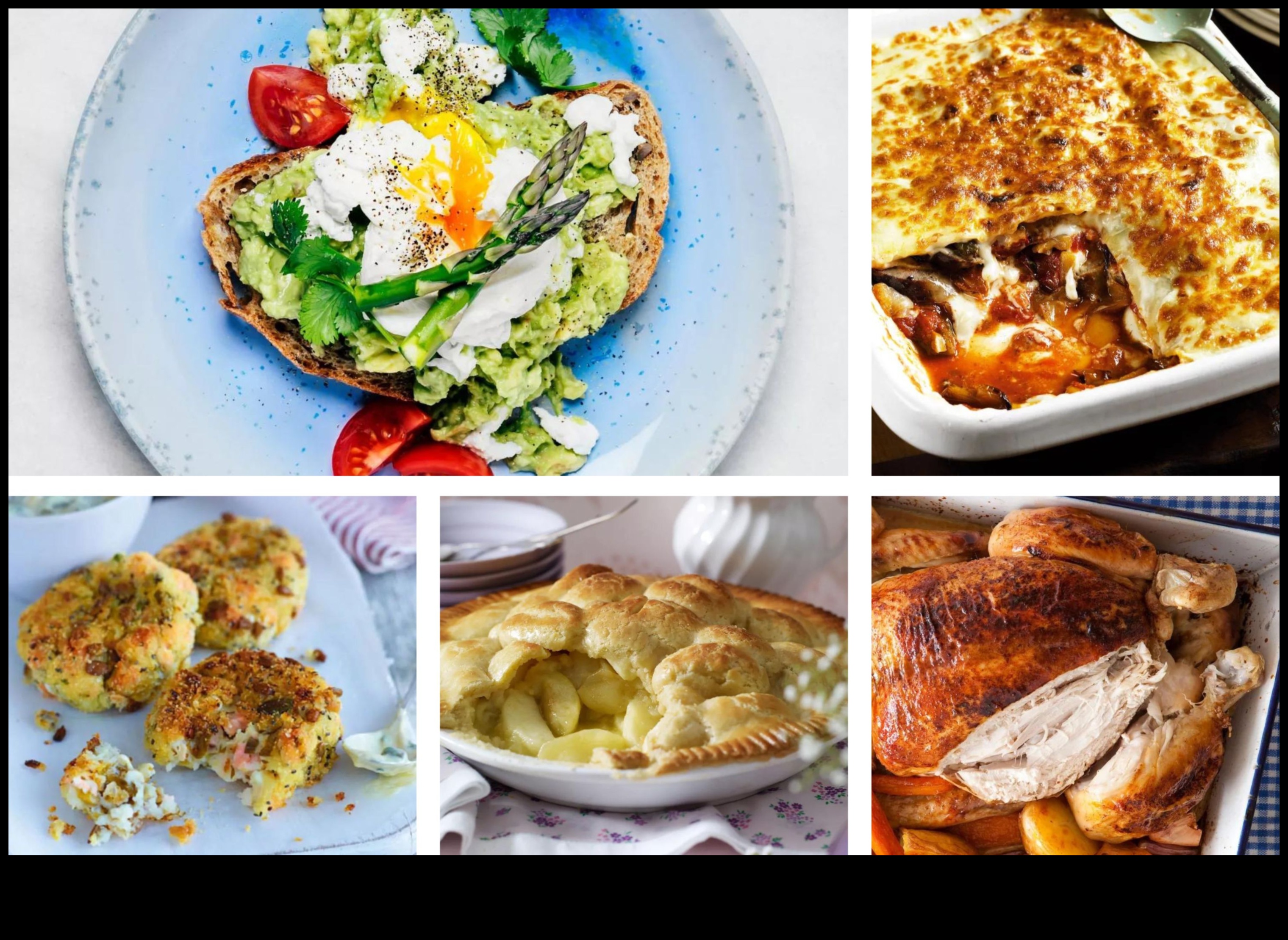 Ātri garšīgi ēdieni: ātras receptes kulinārijas meistarībai