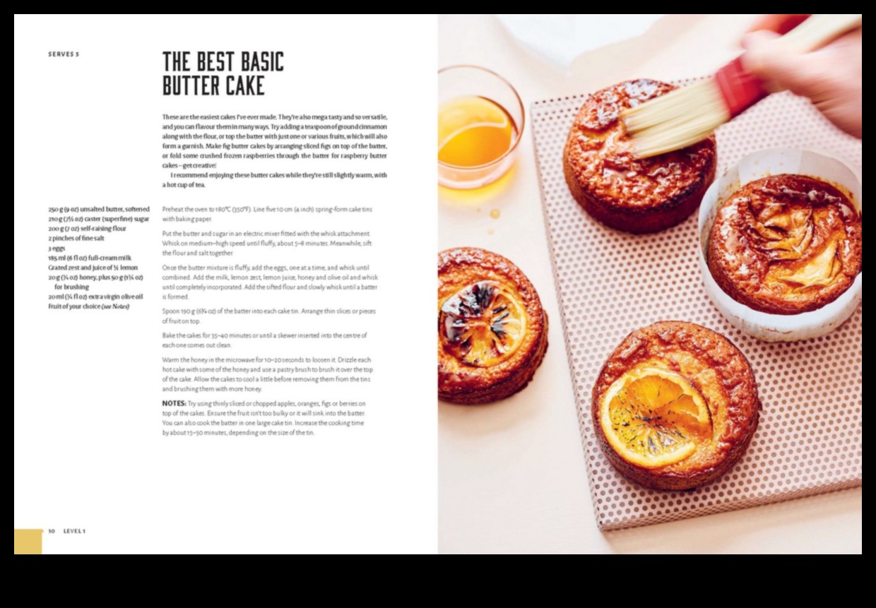 Gardēžu cepeškrāsns: uzlabojiet savu desertu spēli ar cepšanas receptēm