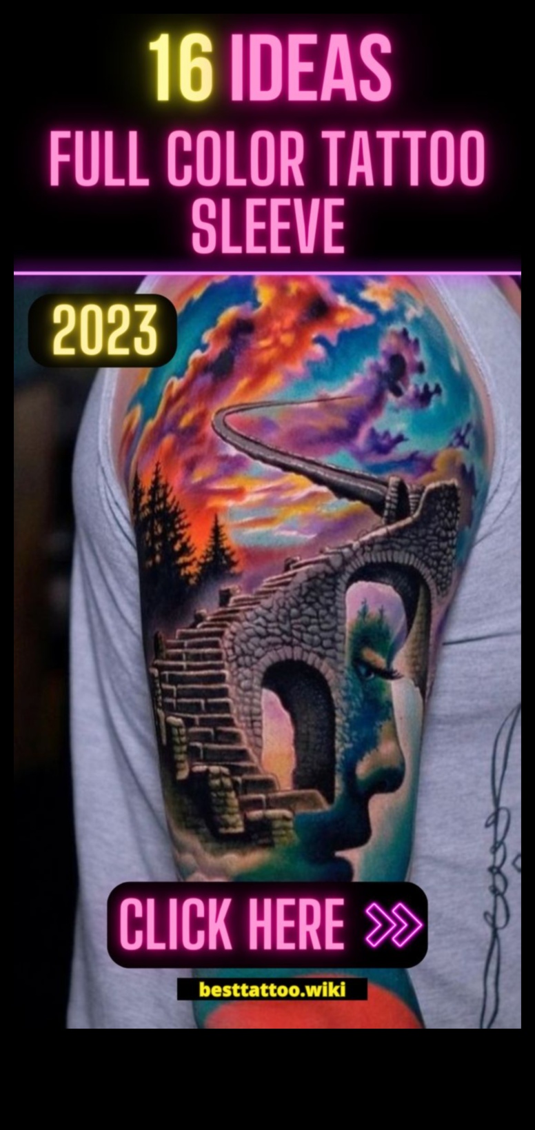 Spilgtas nokrāsas uz ādas: ienirstiet akvareļu tetovējumu pasaulē