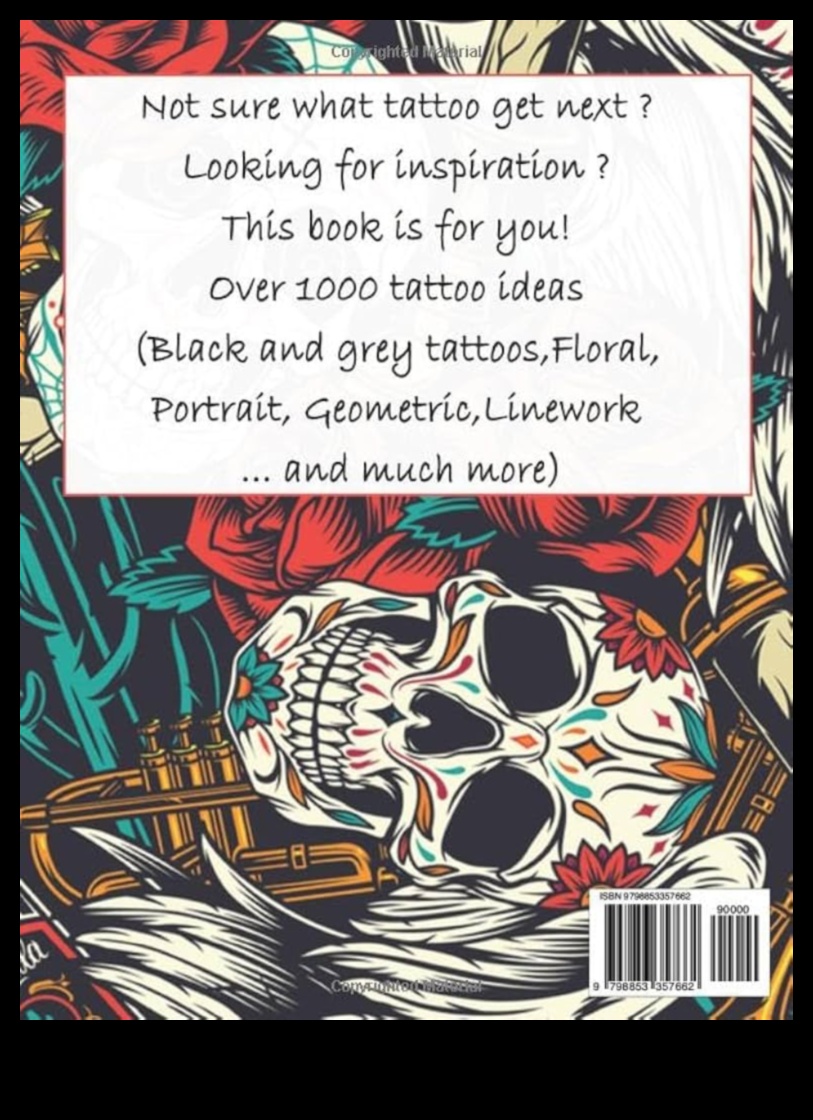 Mākslinieciskums tinti: atklājiet visradošākās tetovēšanas idejas