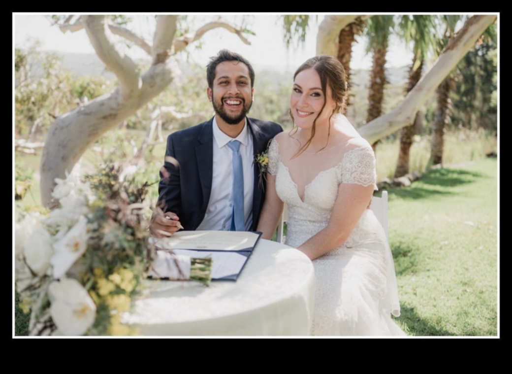 Mīlestības simfonija: jūsu sapņu kāzu ceremonijas orķestrēšana