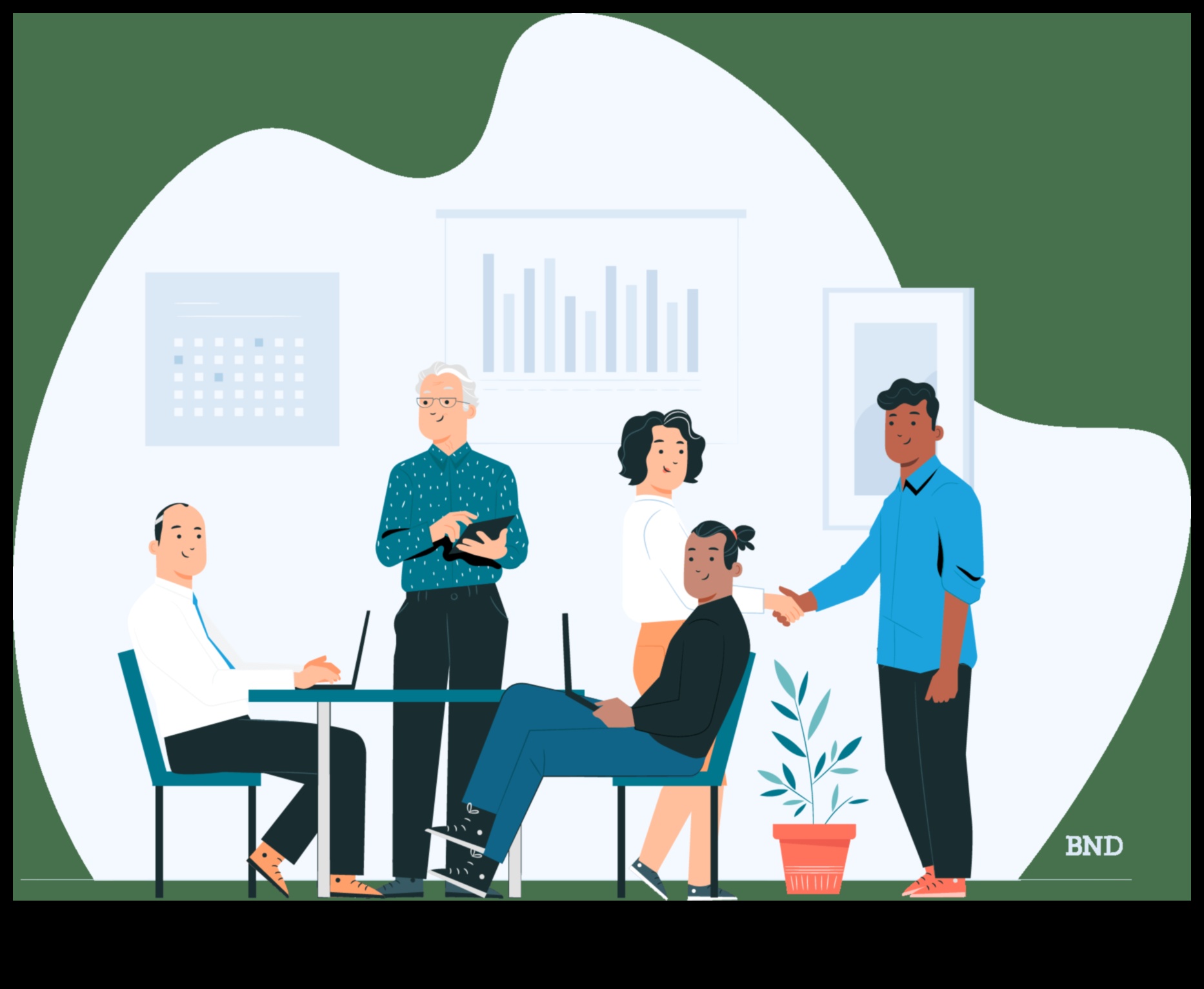 Panākumu izkopšana: stratēģiskās biznesa plānošanas spēks