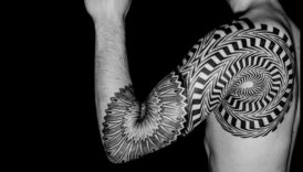 Artistry in Motion: izpētītas mūsdienu tetovēšanas metodes