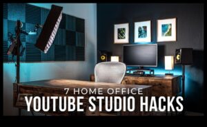 Audiovizuālie piedzīvojumi: elektronika saistoša biroja aprīkojuma izveidei