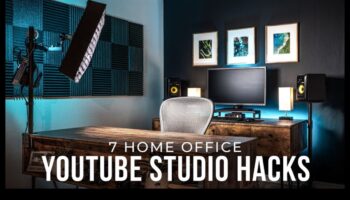 Audiovizuālie piedzīvojumi: elektronika saistoša biroja aprīkojuma izveidei