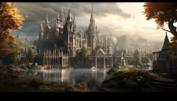 Lidojošie balsti un rievotas velves: arhitektūras brīnumi gotiskās ēkās