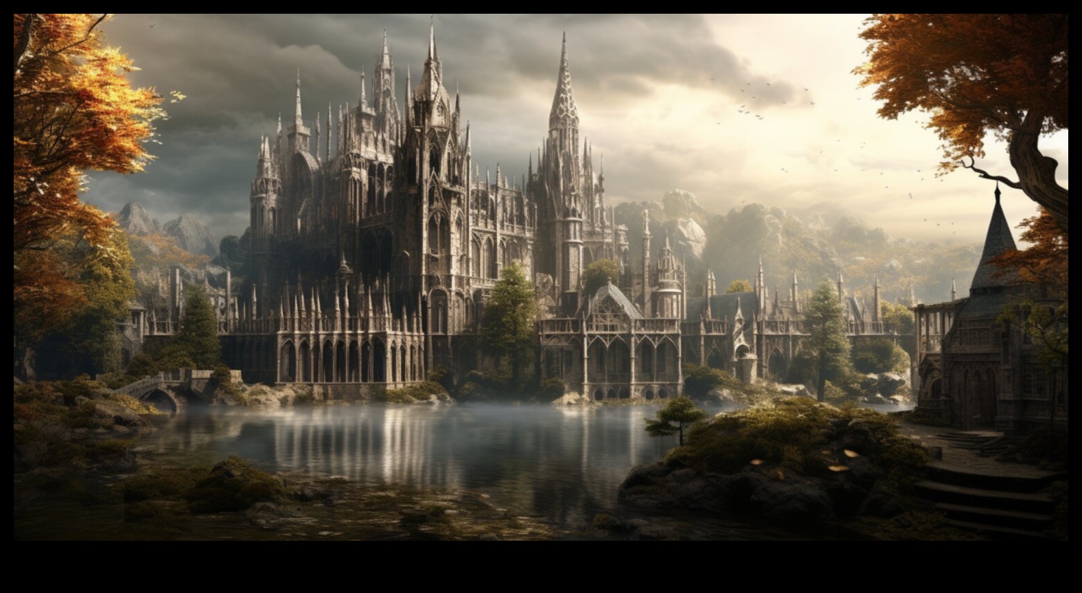 Lidojošie balsti un rievotas velves: arhitektūras brīnumi gotiskās ēkās