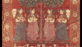 Austi brīnumi: Vidusāzijas tekstilmāksla