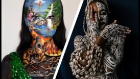 Beyond the Ordinary: Contemporary Explorations in Expressive Body Art