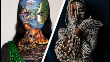 Beyond the Ordinary: Contemporary Explorations in Expressive Body Art