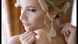 Bridal Bling: dzirksti jūsu kāzu dienā