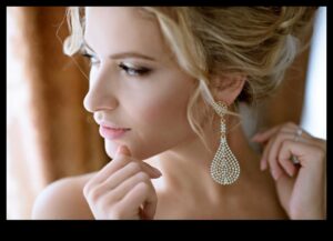 Bridal Bling: dzirksti jūsu kāzu dienā