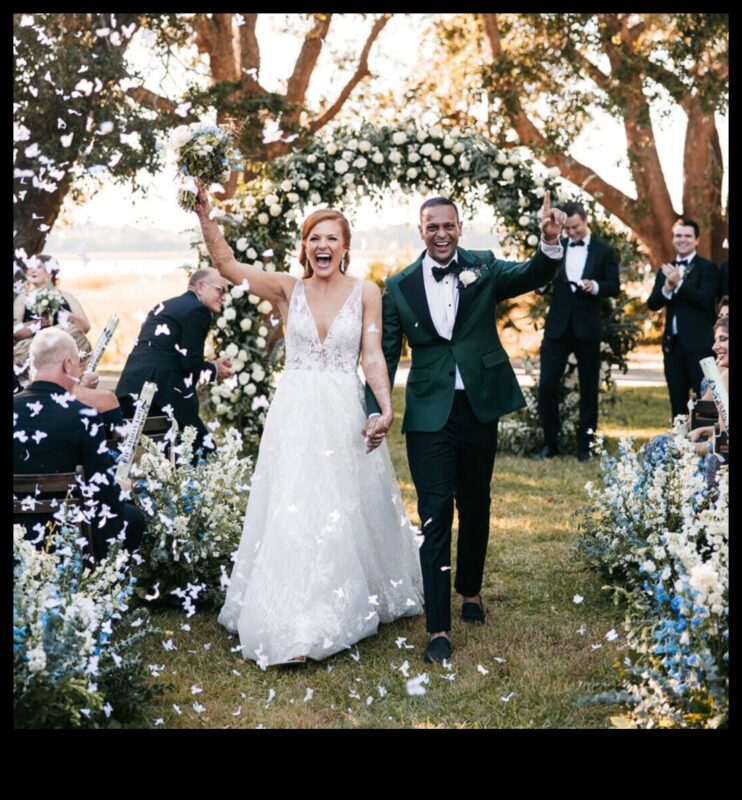 Episka elegance: ekspertu padomi kāzu plānošanai