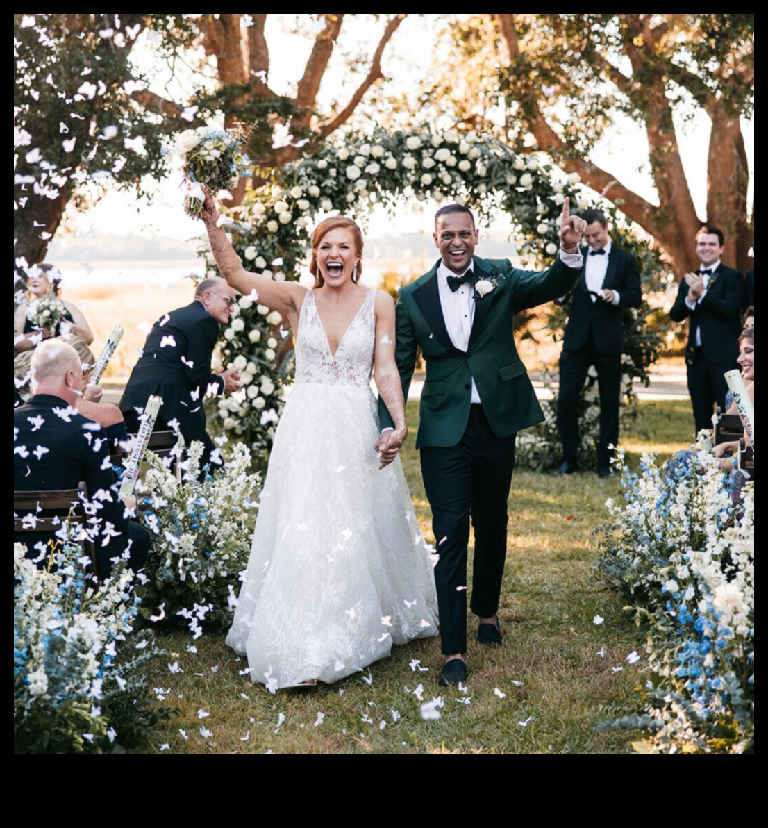 Episka elegance: ekspertu padomi kāzu plānošanai