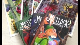 Fingered Fantasia: Rokas tintes varenuma atklāšana