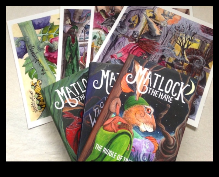 Fingered Fantasia: Rokas tintes varenuma atklāšana