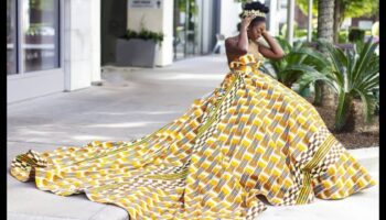 Futūrists Flair: Mūsdienu līgavas kleitu brīnumi