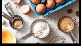 Gardēžu cepeškrāsns: uzlabojiet savu desertu spēli ar cepšanas receptēm