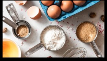 Gardēžu cepeškrāsns: uzlabojiet savu desertu spēli ar cepšanas receptēm