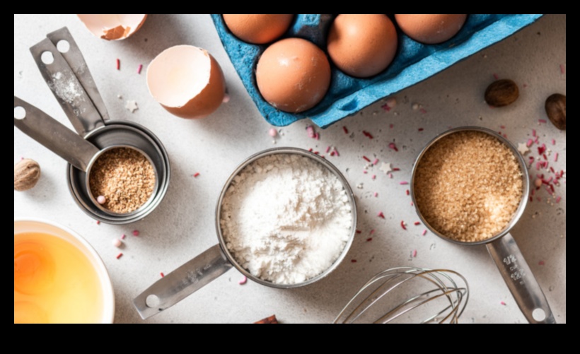 Gardēžu cepeškrāsns: uzlabojiet savu desertu spēli ar cepšanas receptēm