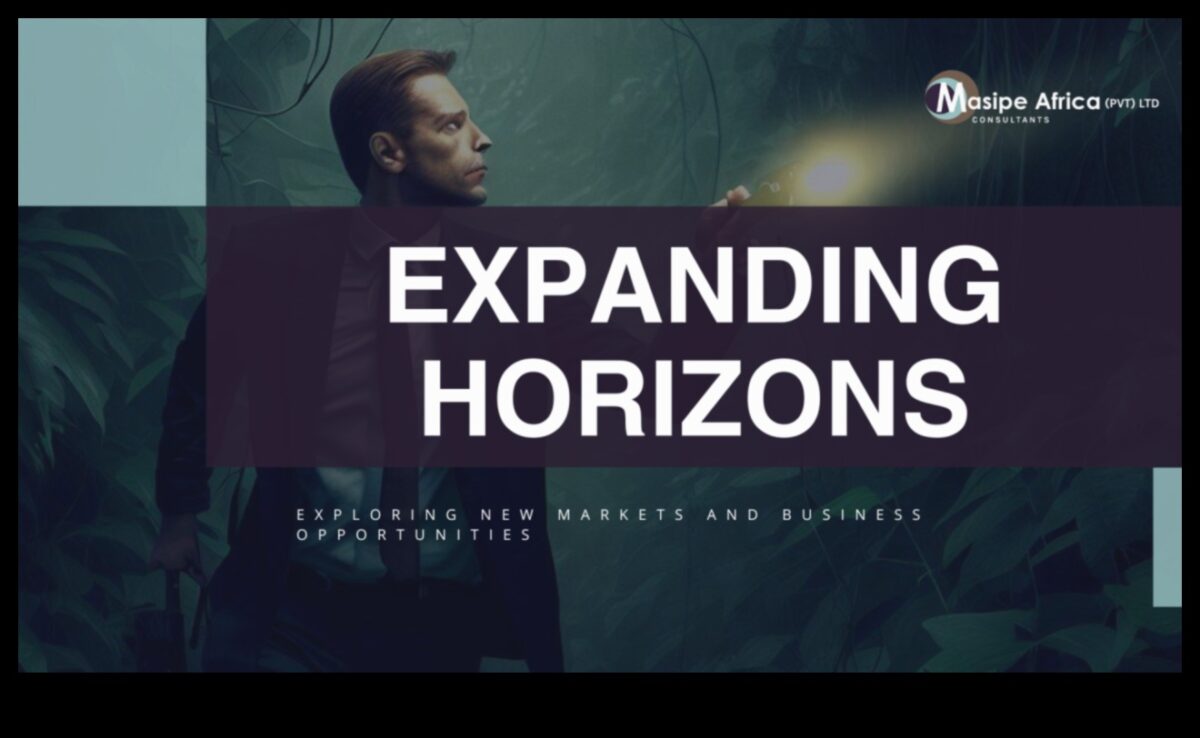 Globālā uzņēmējdarbība: biznesa horizontu paplašināšana