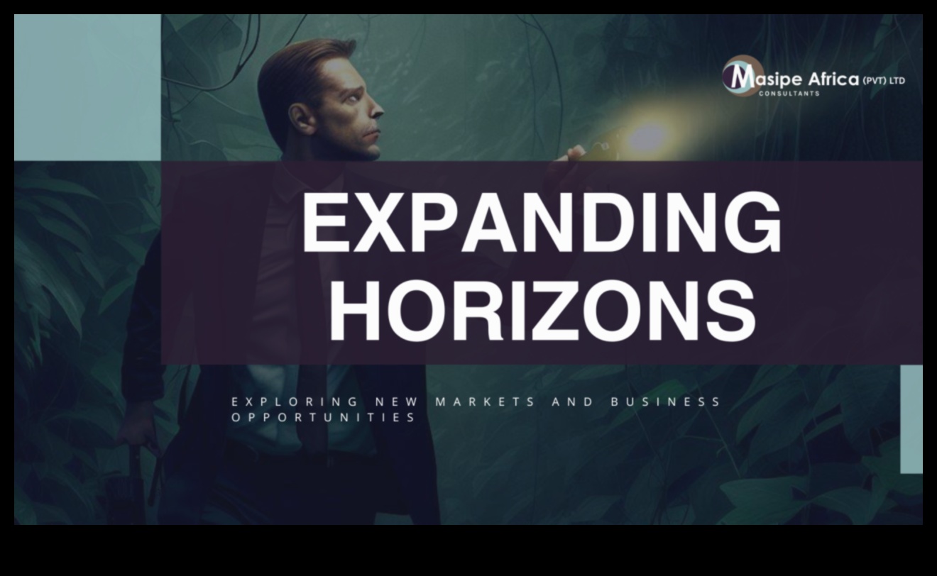 Globālā uzņēmējdarbība: biznesa horizontu paplašināšana