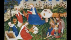 Gotikas galerijas: mākslinieciskas izstādes viduslaiku reliģiskajās telpās