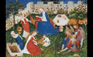 Gotikas galerijas: mākslinieciskas izstādes viduslaiku reliģiskajās telpās