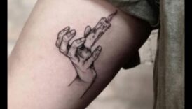 Ikoniski stāsti: izpētīti simboliskie tetovējumi