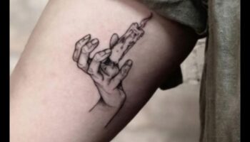 Ikoniski stāsti: izpētīti simboliskie tetovējumi