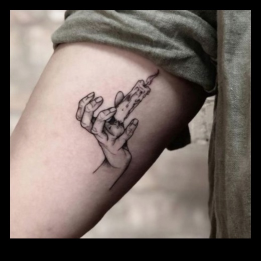 Ikoniski stāsti: izpētīti simboliskie tetovējumi