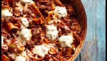 Izcilība bez piepūles: 30 minūšu gardēžu maltītes aizņemtām naktīm