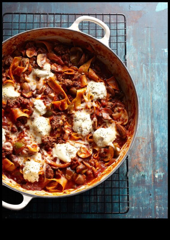 Izcilība bez piepūles: 30 minūšu gardēžu maltītes aizņemtām naktīm