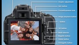 Kameras kartogrāfija: Navigācija kameras izvēlņu un iestatījumu pasaulē