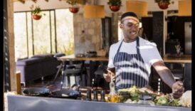 Mājas šefpavāra atpūta: Atrodiet kulinārijas svētlaimi savā virtuvē