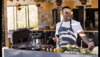 Mājas šefpavāra atpūta: Atrodiet kulinārijas svētlaimi savā virtuvē