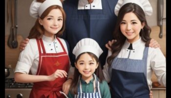 Mājas virtuves hronikas: kur piepildās kulinārijas sapņi