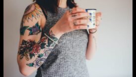 Mākslinieciskums tinti: atklājiet visradošākās tetovēšanas idejas