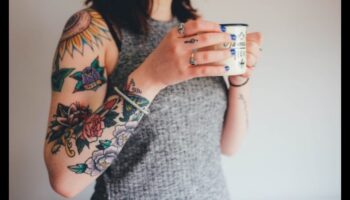 Mākslinieciskums tinti: atklājiet visradošākās tetovēšanas idejas