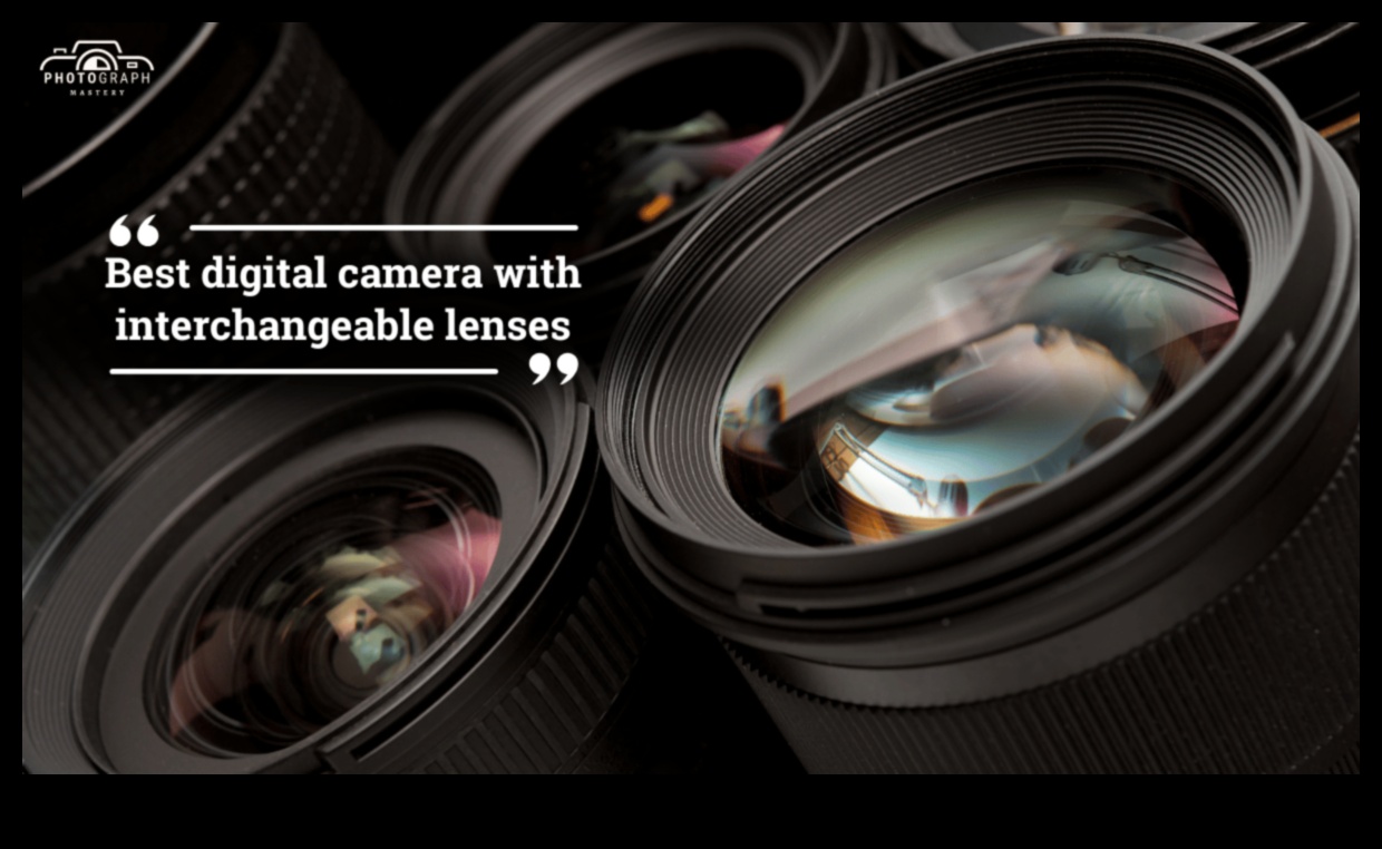 Meistarība bez spoguļiem: kameras ar maināmu objektīvu sistēmām