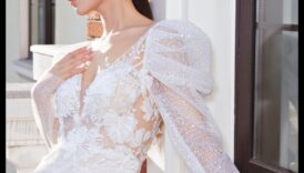 Mirdzoša žēlastība: līgavu rotu mirdzumi