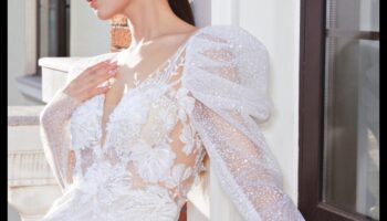 Mirdzoša žēlastība: līgavu rotu mirdzumi