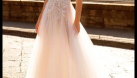 Mūsdienu mūza: līgavas kleitu dizaina meistarība