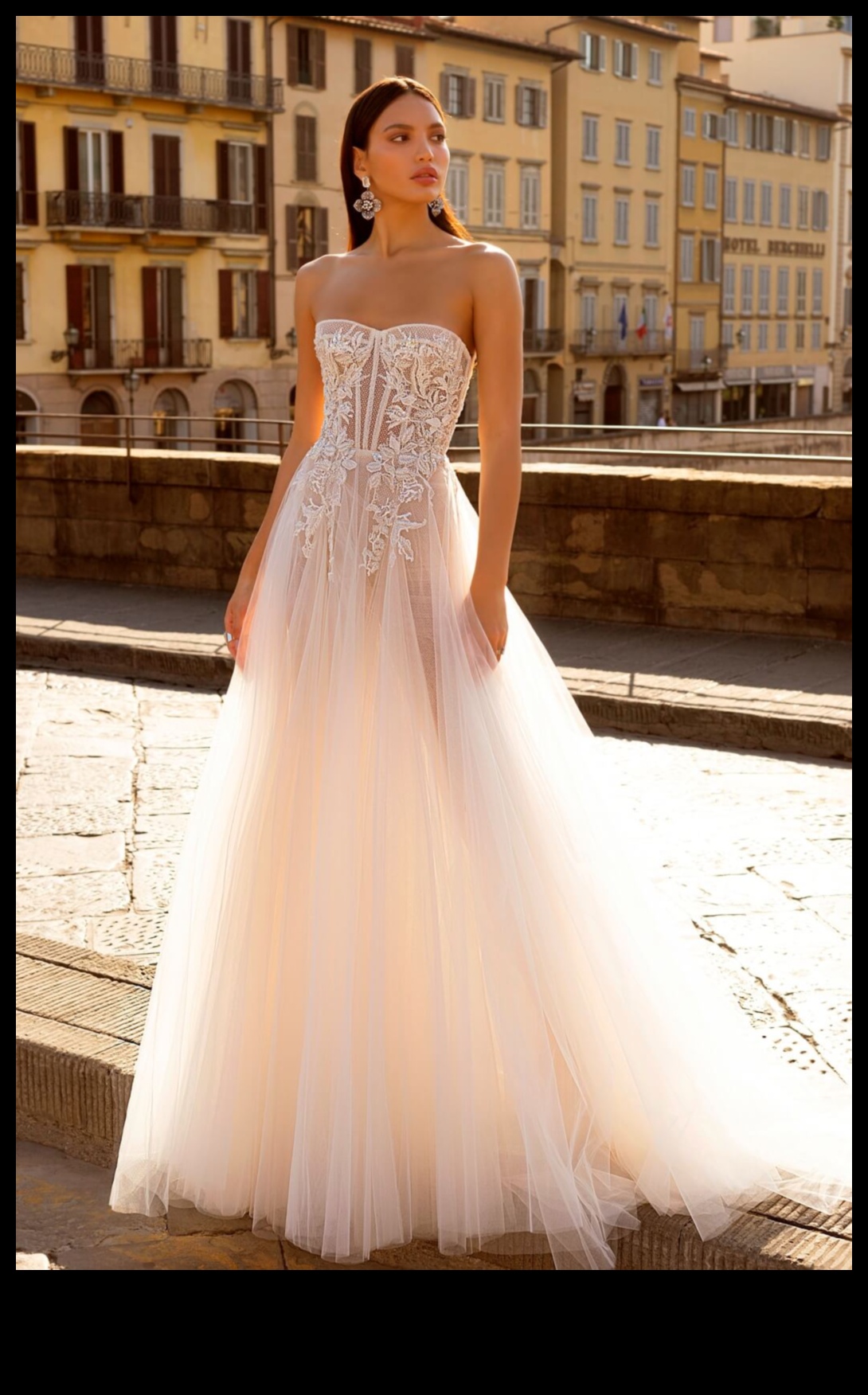 Mūsdienu mūza: līgavas kleitu dizaina meistarība