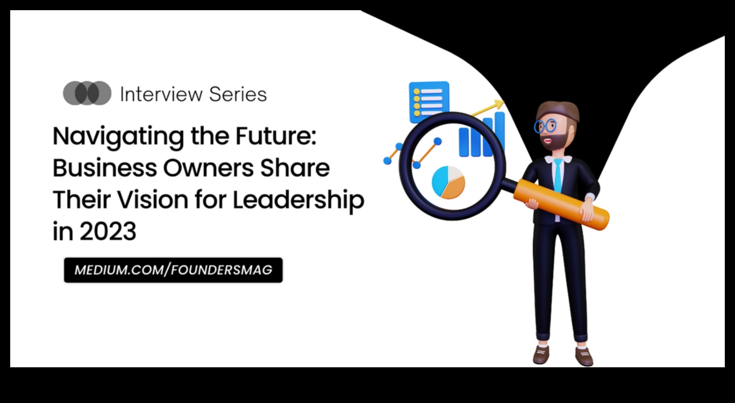 Rītdienas triumfa stratēģijas: līderi, kas orientējas uz jaunām biznesa tendencēm