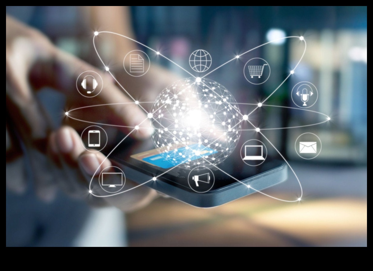 Neierobežoti savienojumi: virzība uz paplašināšanos bezvadu tehnoloģiju pasaulē